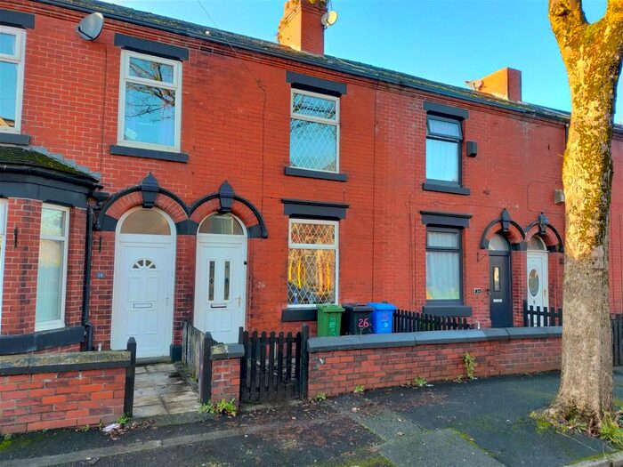 2 Bedroom Terraced House To Rent In Crowthorn Road, Ashton-Under-Lyne, OL7