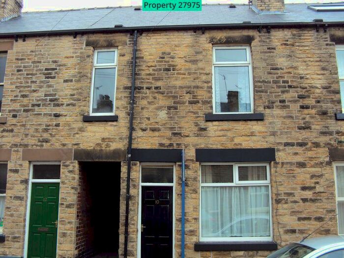 2 Bedroom Terraced House To Rent In Longfield Road, Sheffield, S10