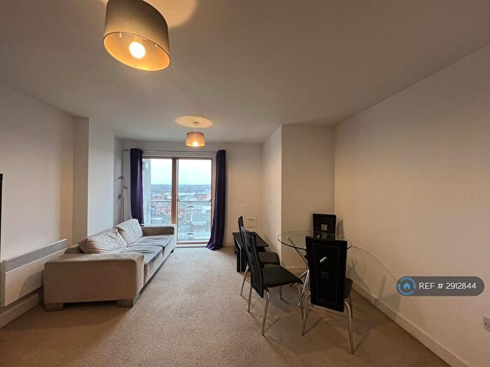 1 Bedroom Flat To Rent In Jefferson Place, Manchester, M4