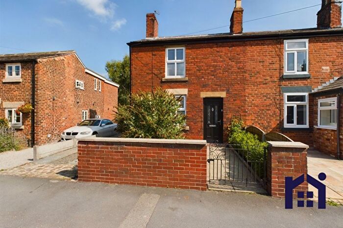 2 Bedroom End Of Terrace House To Rent In Station Road, Croston, PR26