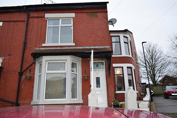 3 Bedroom House To Rent In Fernhurst Street, BB2