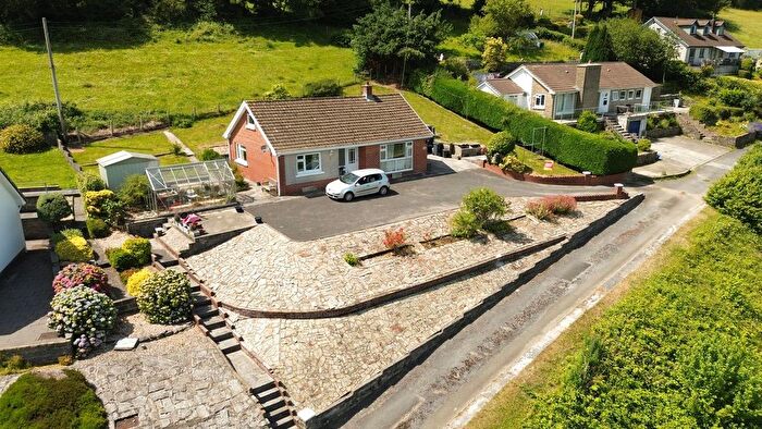 3 Bedroom Detached Bungalow For Sale In Sunny Hill, Llandysul, SA44