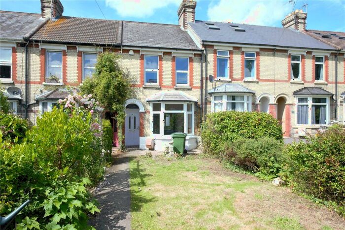 2 Bedroom Terraced House To Rent In Church Road, Tovil, ME15