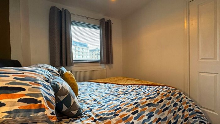1 Bedroom Flat To Rent In Houldsworth Street, Finnieston, Glasgow, G3