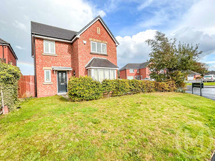 4 Bedroom Detached House For Sale In Paddock Close, Westby, Blackpool, FY4