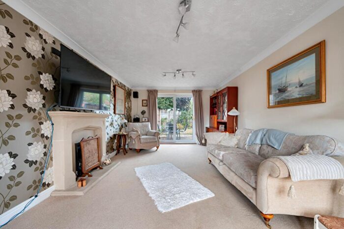 5 Bedroom Detached House For Sale In Generous Corner Plot On Delamare Road, Melton, LE13