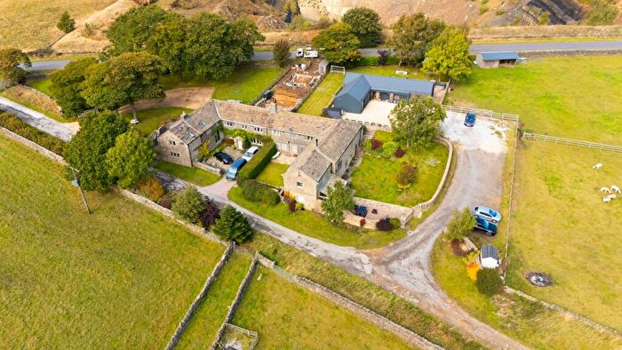5 Bedroom Barn Conversion For Sale In Dearne Grange Farm, Cumberworth, HD8