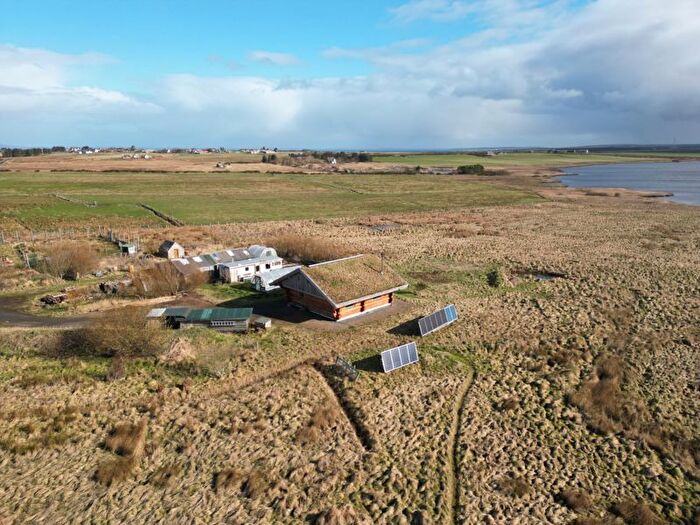 2 Bedroom Detached House For Sale In Dunnet, Thurso, KW14
