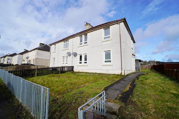 1 Bedroom Flat To Rent In Monkland View Crescent, Bargeddie, Baillieston, Glasgow, G69