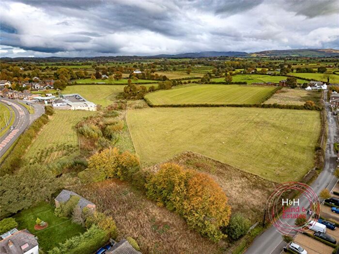 Land For Sale In Land At Corby Hill, Carlisle, Cumbria, CA4
