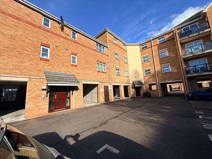 1 Bedroom Flat To Rent In Culvers Court, Fenners Marsh, DA12