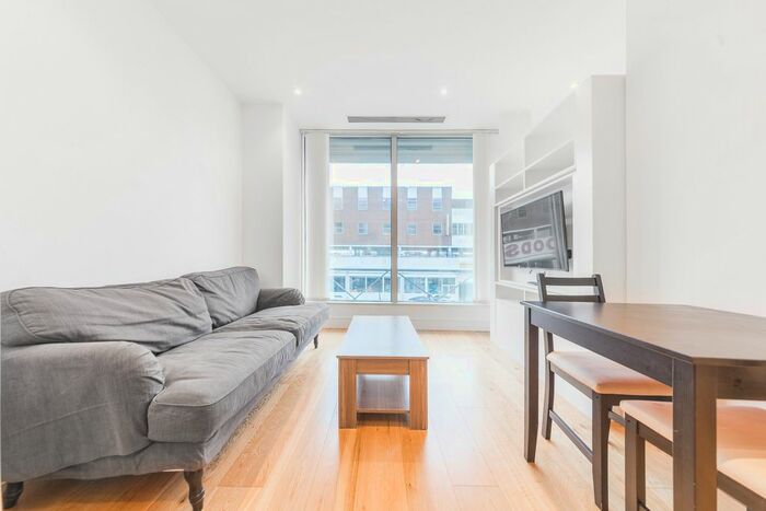 Studio To Rent In Trinity Square, - Staines Road, Hounslow, London, TW3