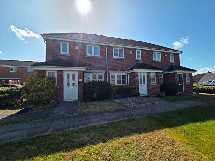 2 Bedroom End Terrace House To Rent In Greenfield Road, Adlington, Chorley, PR6