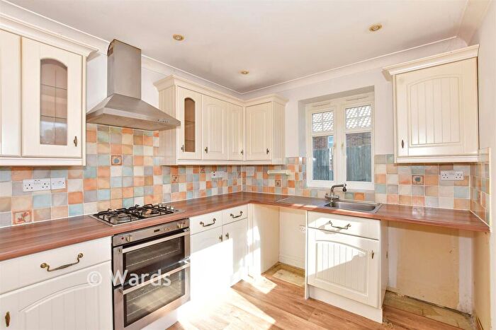 2 Bedroom Detached Bungalow For Sale In Crossley Avenue, Herne Bay, Kent, CT6