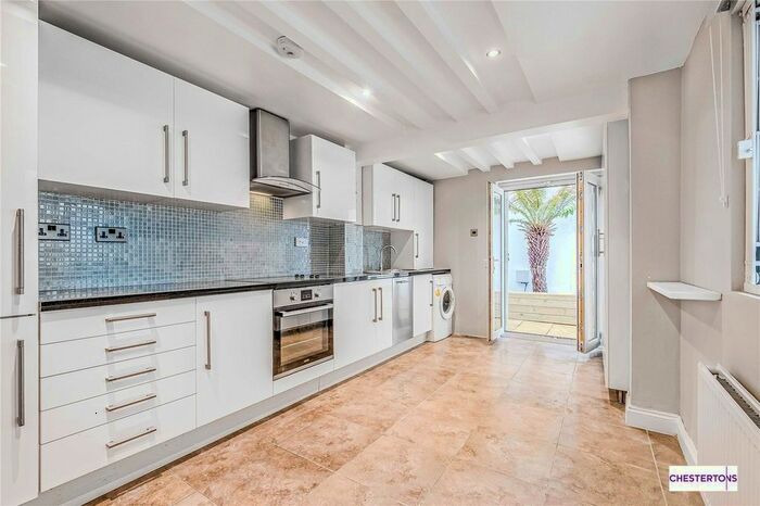 4 Bedroom Terraced House To Rent In Pellant Road, Fulham, SW6