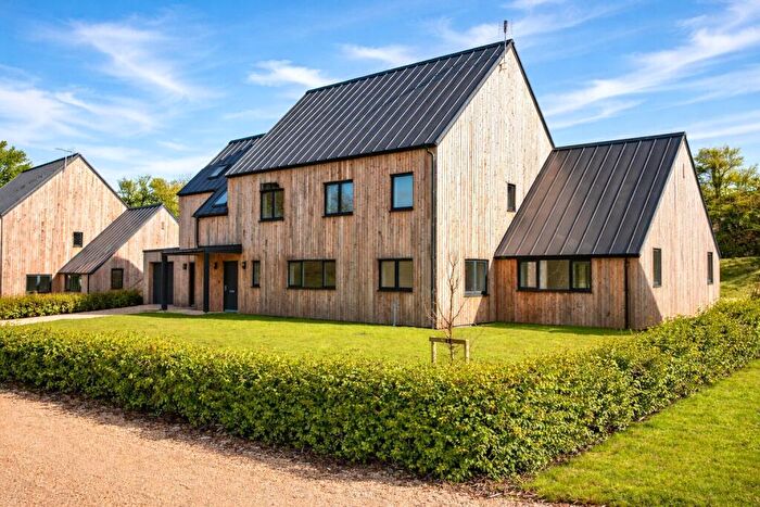 4 Bedroom Detached House For Sale In Sandford, Crediton, Devon, EX17