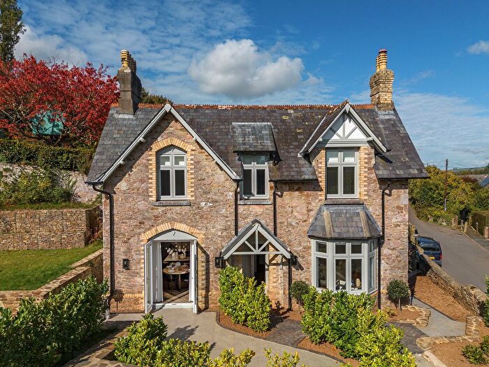 3 Bedroom Detached House For Sale In The Manse, Dittisham, Devon, TQ6