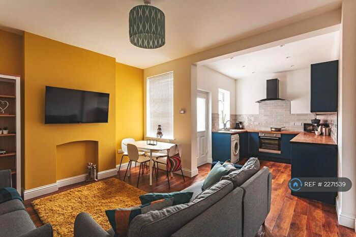 4 Bedroom Terraced House To Rent In Wild Street, Derby, DE1