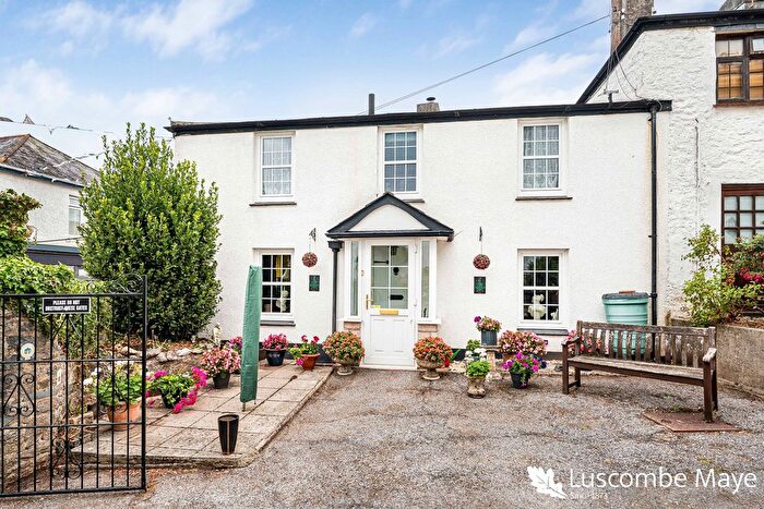 2 Bedroom Cottage For Sale In Stoke Gabriel, Totnes, TQ9