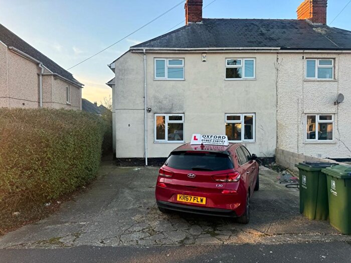 6 Bedroom Semi-Detached House To Rent In Milton Road, Oxford, Oxfordshire, OX4