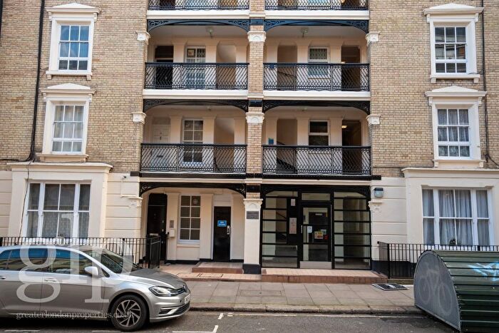 1 Bedroom Flat For Sale In Derby Lodge, Britannia Street, London, WC1X