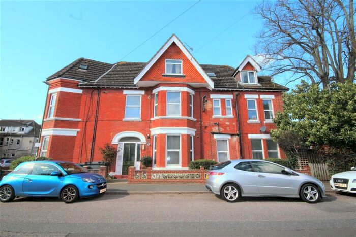 Flat To Rent In Walpole Road, Boscombe, BH1