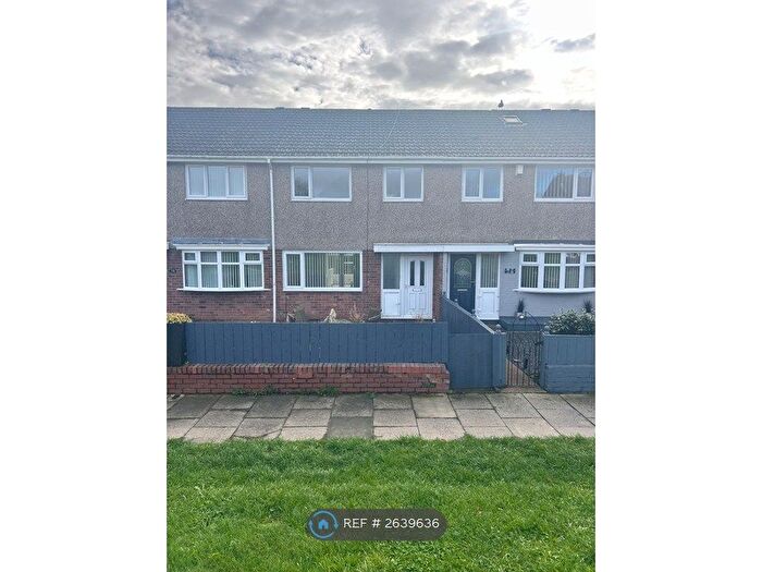 3 Bedroom Terraced House To Rent In Petrel Way, Blyth, NE24