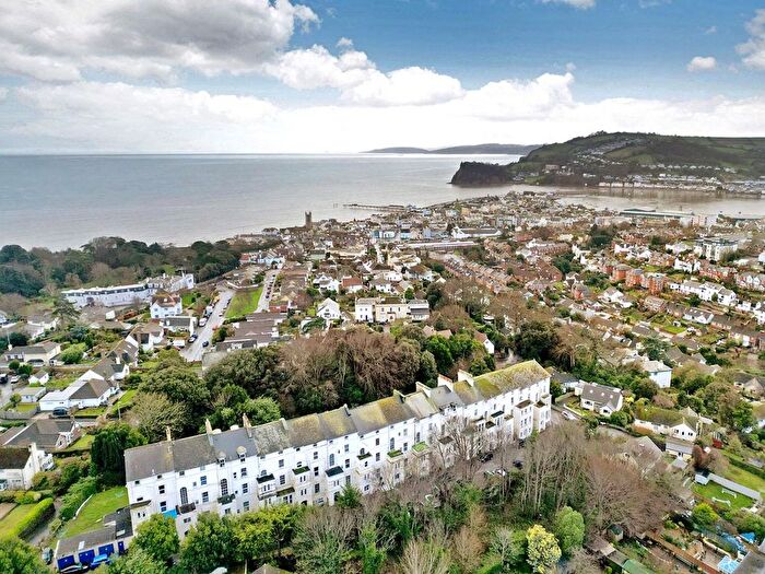 1 Bedroom Flat For Sale In Barnpark Terrace, Teignmouth, TQ14