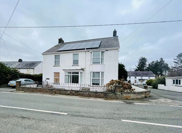 5 Bedroom House To Rent In Boncath, SA37