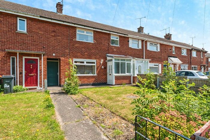 3 Bedroom Terraced House For Sale In Rhuddlan Road, Blacon, Chester, Cheshire, CH1