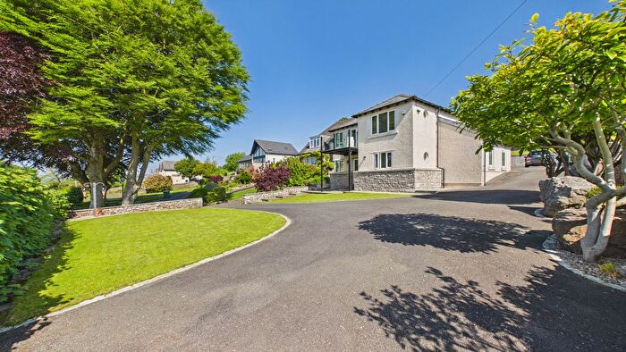 3 Bedroom Detached House For Sale In Woodhouse Lane, Heversham, LA7