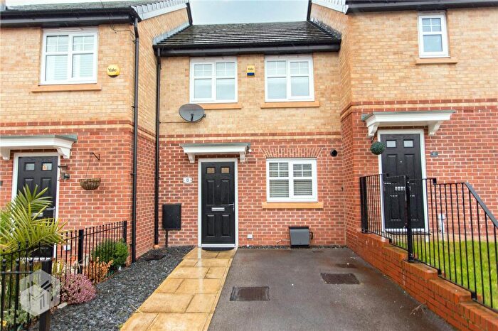 2 Bedroom Property To Rent In Gibfield Park Avenue, Atherton, M46