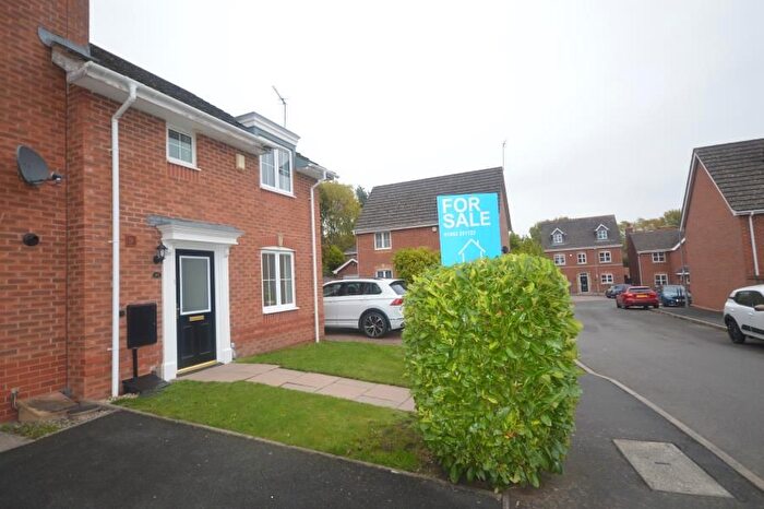 3 Bedroom End Terrace House For Sale In Holborn Crescent, Priorslee, TF2