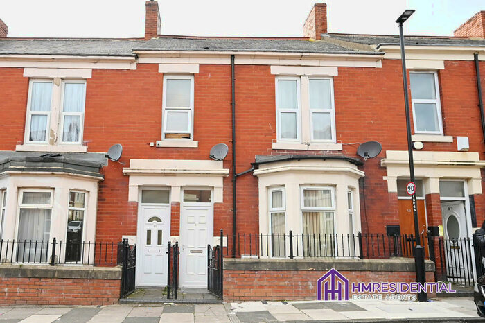 1 Bedroom Ground Flat To Rent In Ellesmere Road, Benwell, NE4