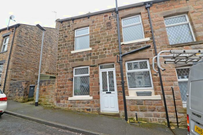 1 Bedroom Terraced House To Rent In Bessie Street, Barnoldswick, BB18