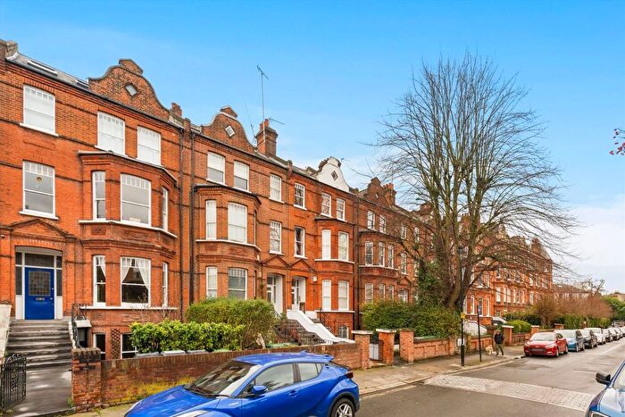1 Bedroom Flat To Rent In Fairhazel Gardens, West Hampstead, NW6