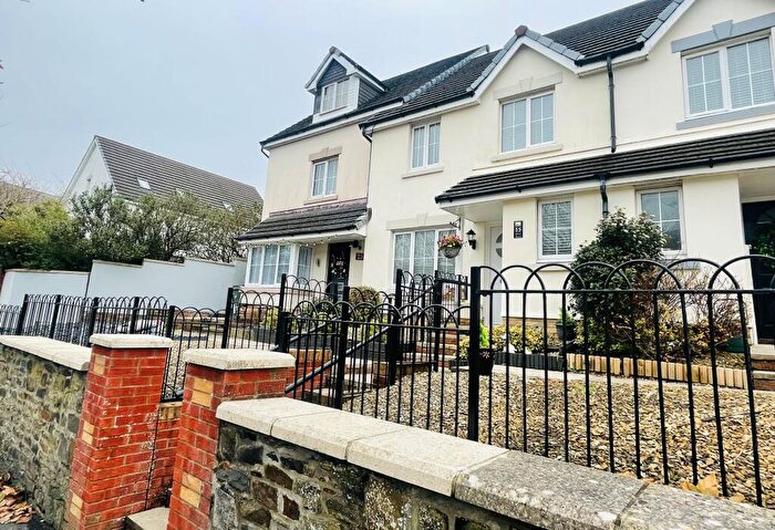3 Bedroom Terraced House For Sale In Alban Road, Llanelli, SA15