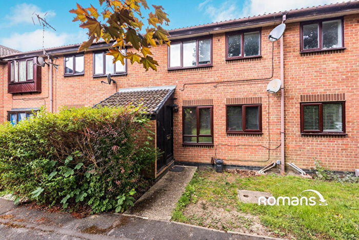 1 Bedroom Flat To Rent In Rossington Place, Reading, Berkshire, RG2