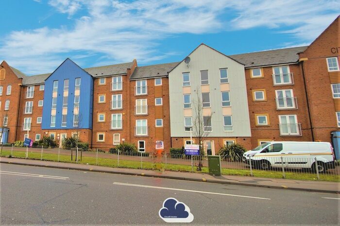 2 Bedroom Flat To Rent In Foleshill Road, Coventry, CV1