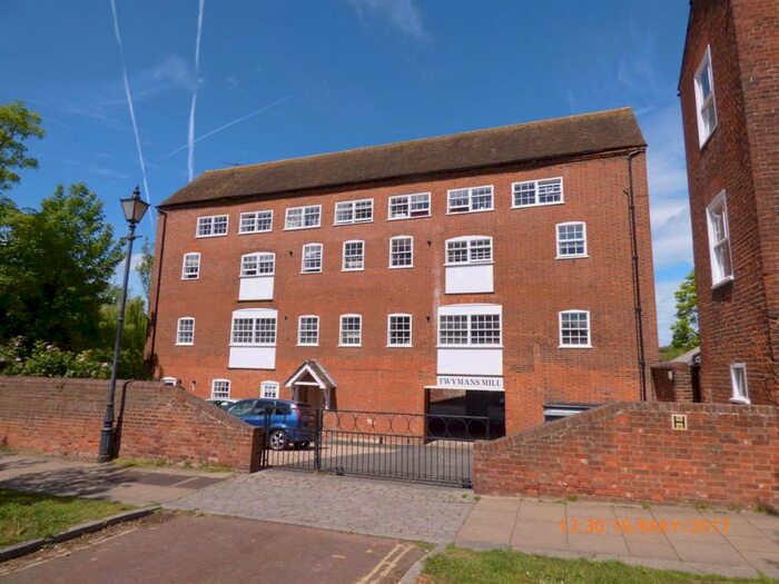 2 Bedroom Apartment To Rent In Twymans Mill, West Street, Faversham, ME13