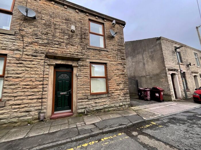 1 Bedroom End Of Terrace House To Rent In Clarence Street, Darwen, BB3