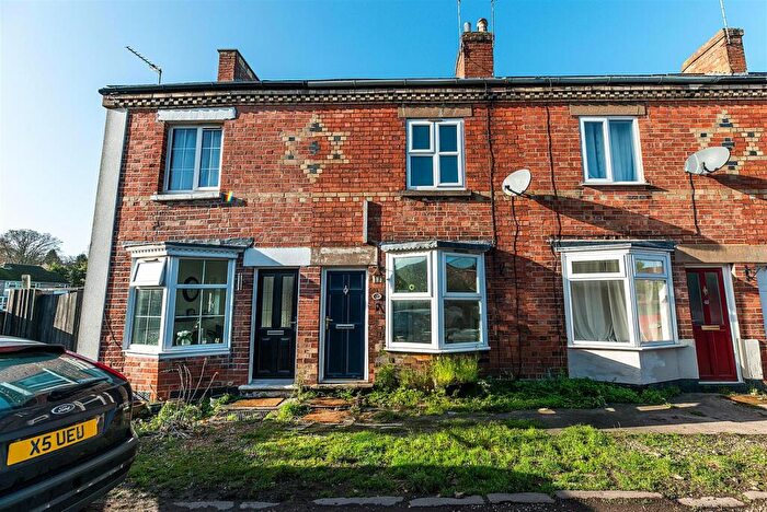 2 Bedroom House For Sale In Pleasant Place, Kegworth, DE74