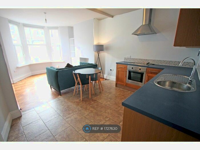 1 Bedroom Flat To Rent In Malefant St, Cardiff, CF24
