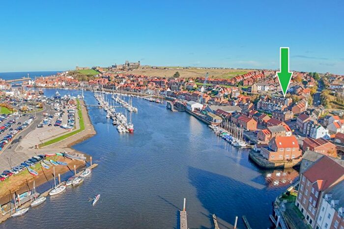 2 Bedroom Terraced House For Sale In Studley Terrace, Whitby, YO22