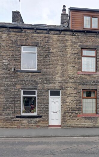 3 Bedroom Terraced House For Sale In Rochdale Road, Todmorden, OL14