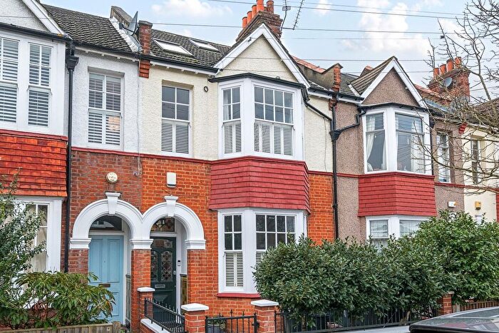 5 Bedroom Terraced House For Sale In Tranmere Road, Earlsfield, London, SW18