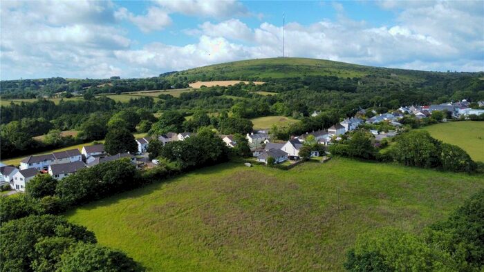 Land For Sale In Upton Cross, Liskeard, Cornwall, PL14