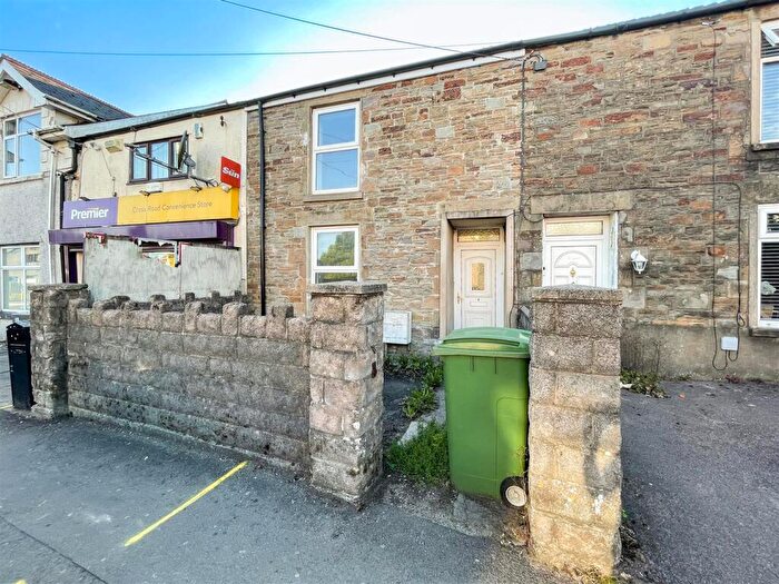 2 Bedroom Terraced House For Sale In Cross Roads, Beddau, Pontypridd, CF38