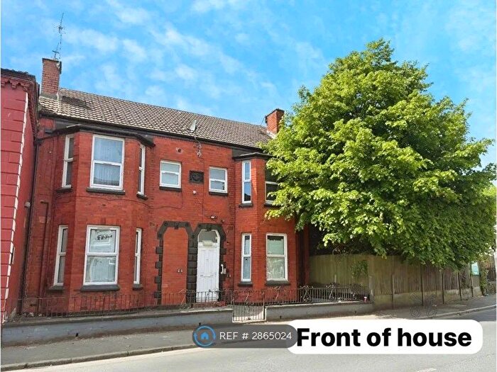 2 Bedroom Flat To Rent In Lower Breck Road, Liverpool, L6
