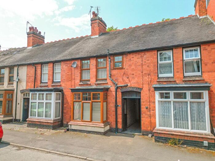 2 Bedroom Terraced House For Sale In Arden Street, Atherstone, CV9
